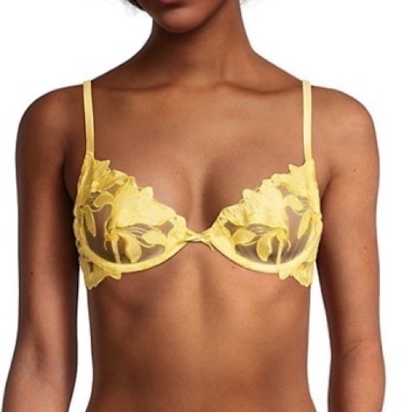 Fleur du Mal bra size 36C - Picture 1 of 10